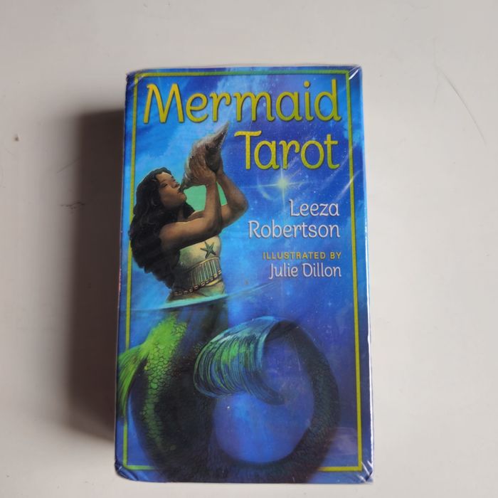 Карты таро  Русалок Новые Русалки