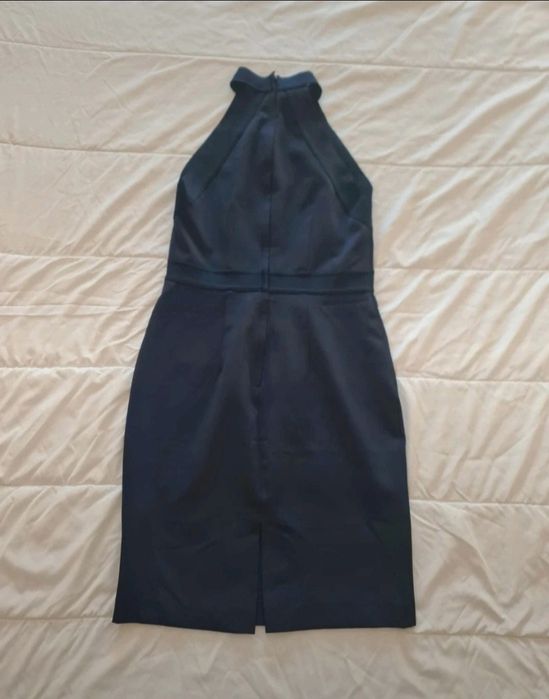 Vestido H&M Azul