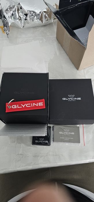 Glycine Automatic Combat Sub 42mm