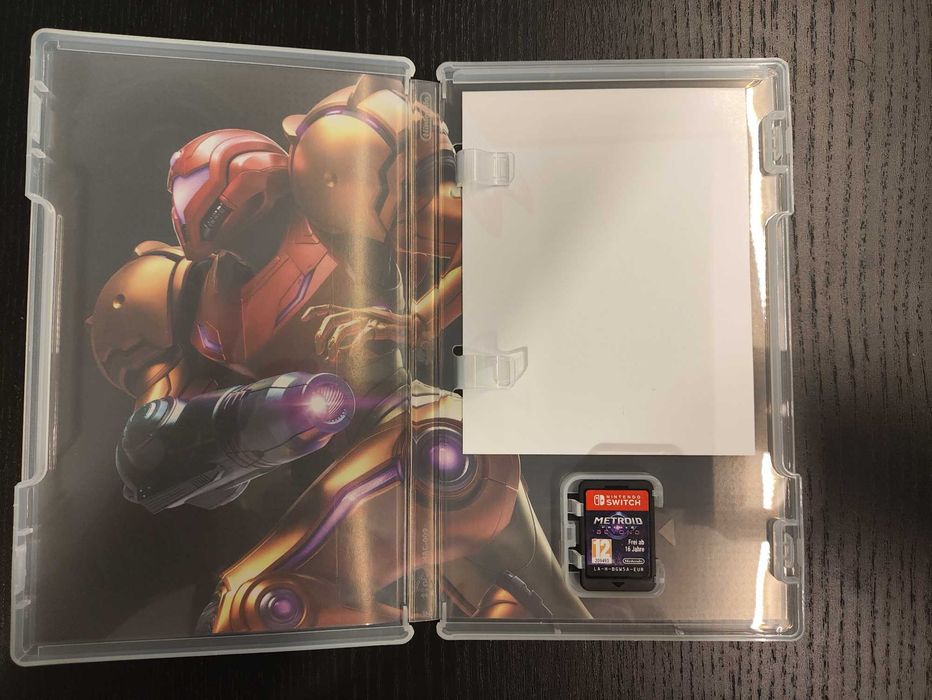 Metroid Prime 4: Beyond (Nintendo Switch)