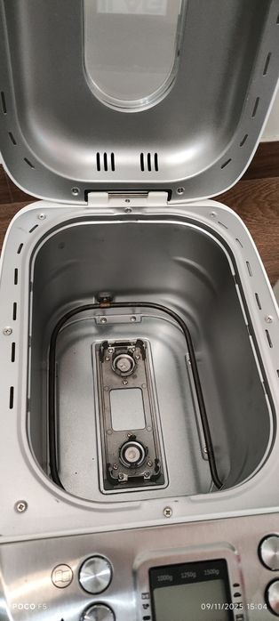 Máquina pão Silvercrest