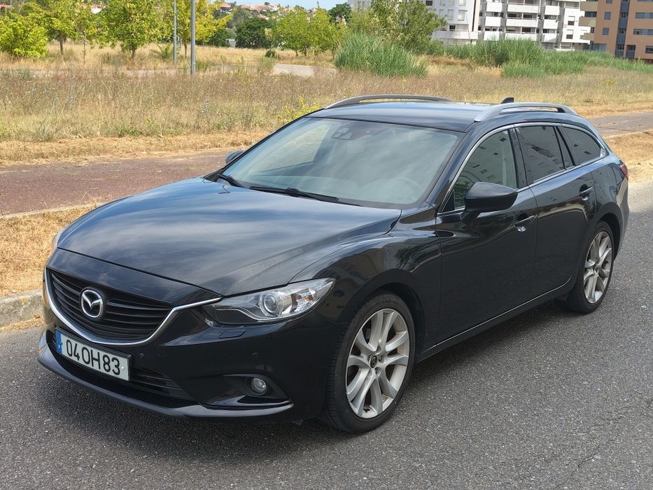 Mazda 6 2.2 Diesel (191mil km)