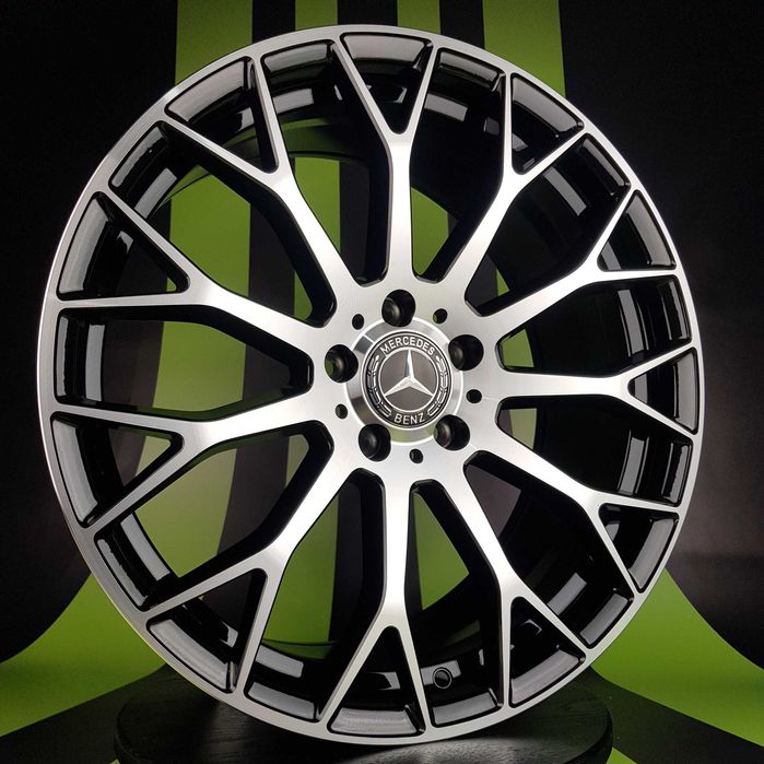 Диски На Авто R19 5x112 Різноширокі Mercedes W213 W221 W222 W212 ML GL