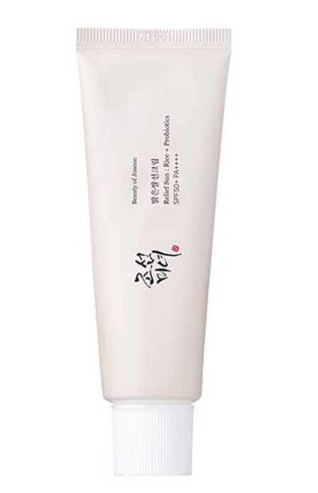Солнцезащитный крем spf 50