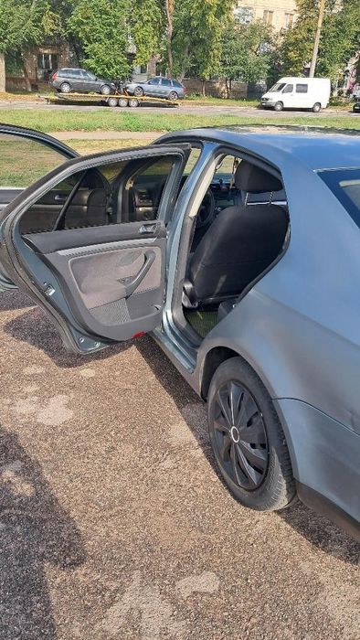 Volkswagen Jetta 2006