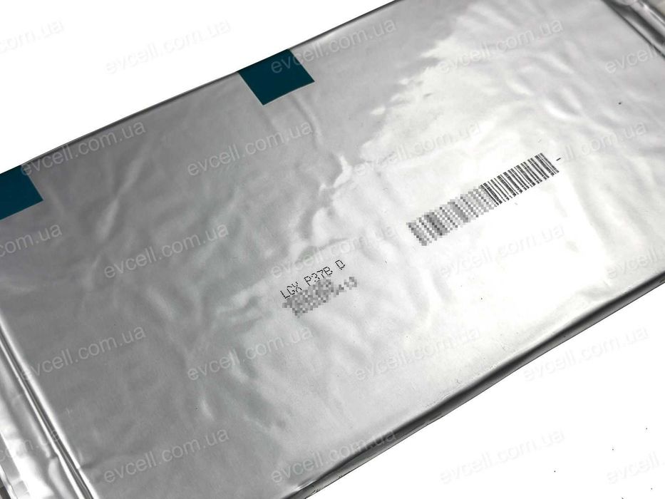 Акумуляторний елемент 37Ah на 134Wh – Li-ion, LG Chem LGX P37B