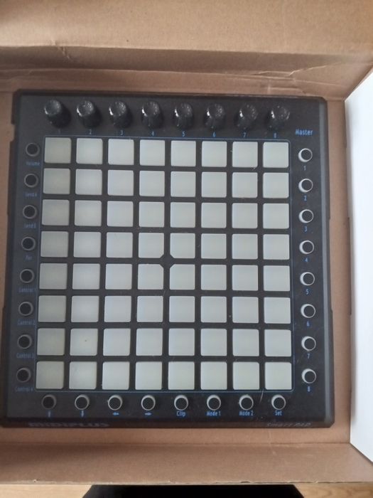 Midiplus Smart Pad USB MIDI controller