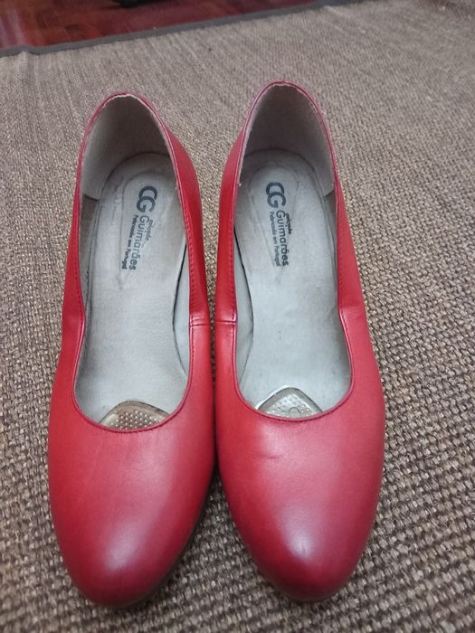 Saltos em bom estado