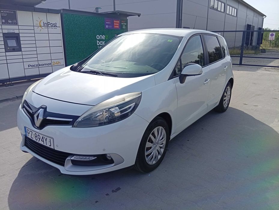 Renault Scenic