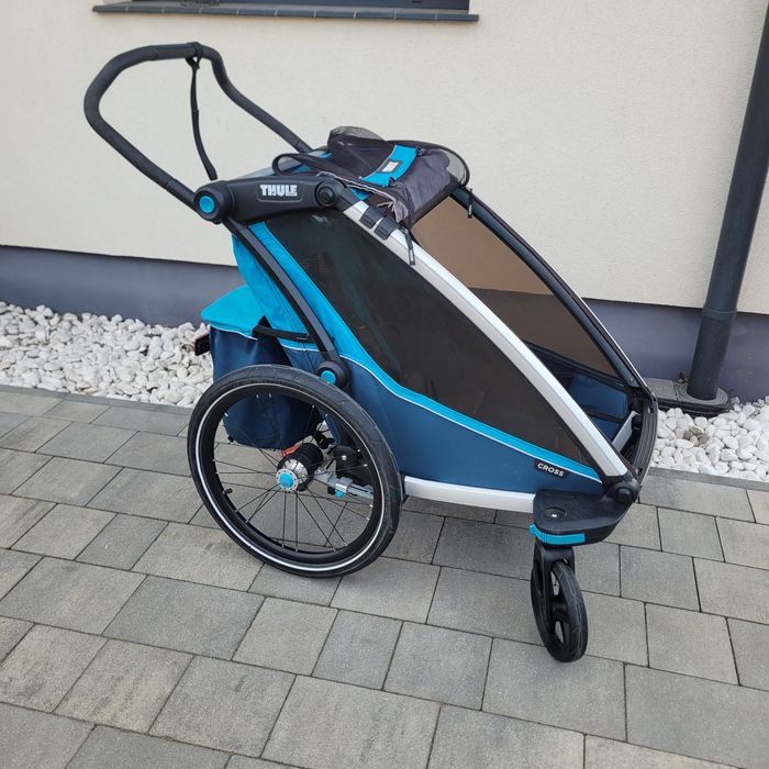 Przyczepka rowerowa Thule Chariot Cross