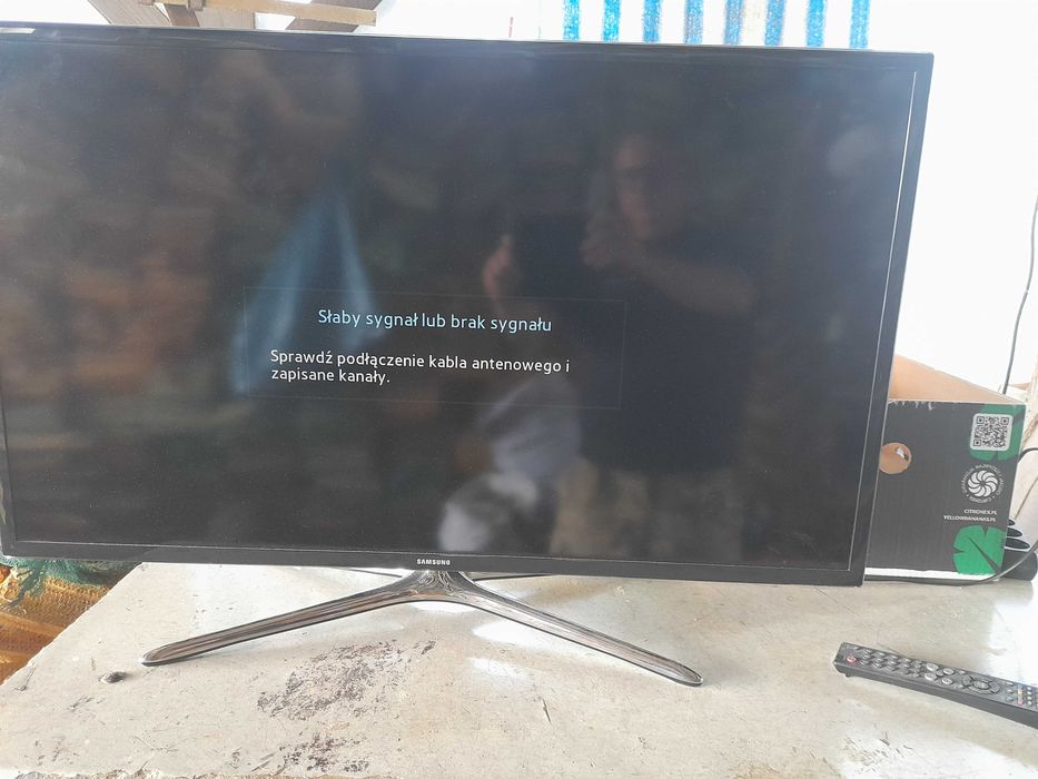Sprzedam telewizor Samsung