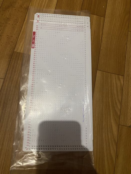 Вʼязальна машина Silver Reed SK 280/ SRP-60N