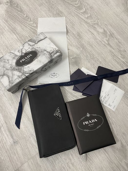 кошелек  Prada мужской