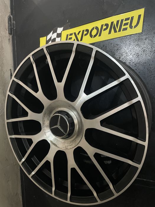 Jantes 18 5x112 Mercedes Classe A, CLA