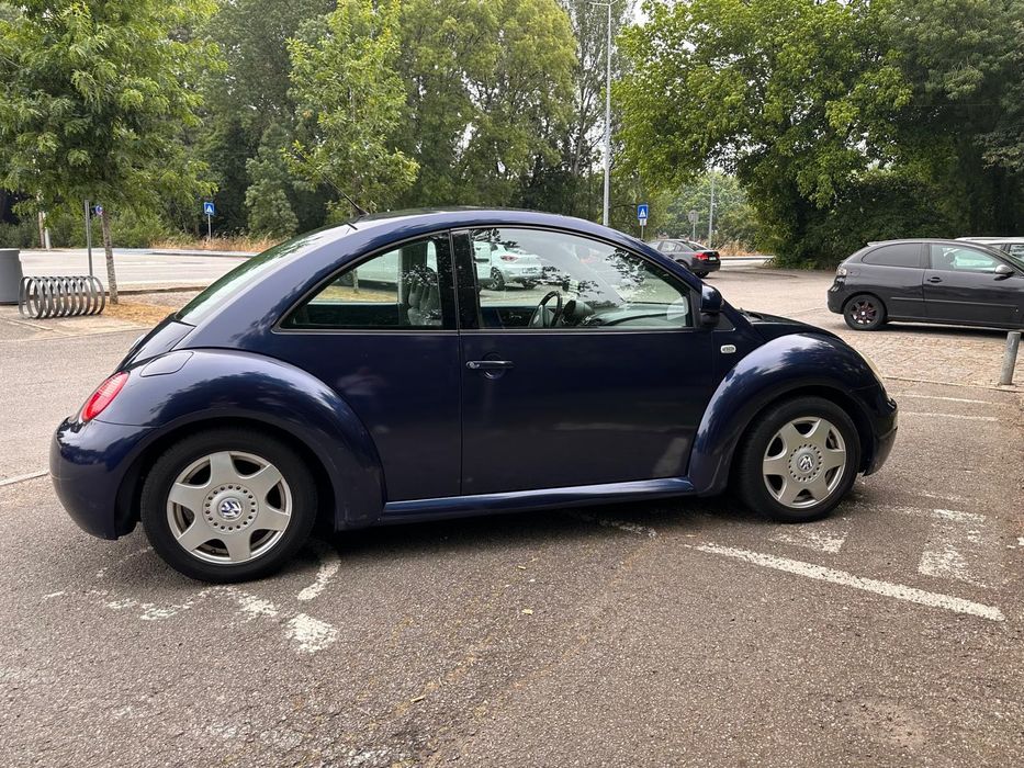 Volkswagen New Beetle 2.0 GPL – 1999