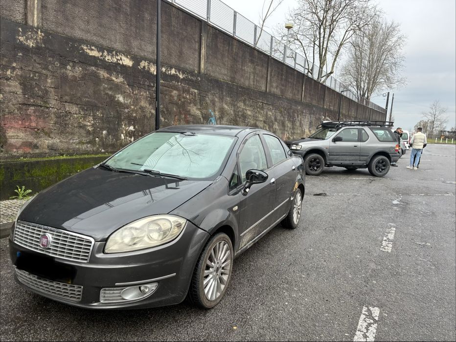 Fiat linea 1.3 multiget