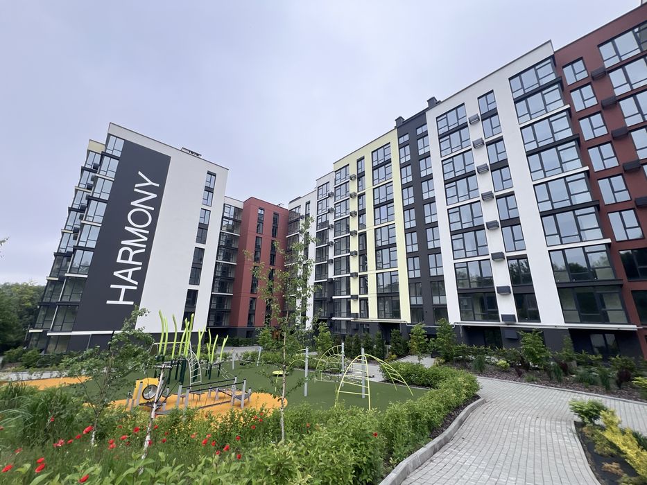 Продам 1к квартиру Південно-Захід в зданому будинку