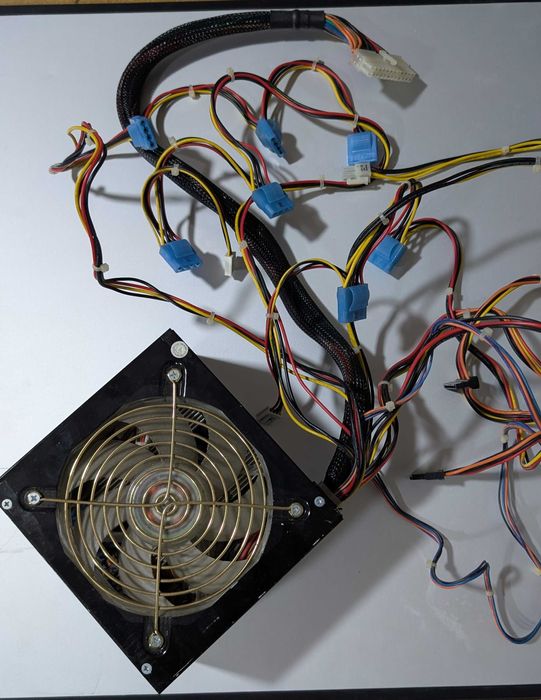 Fonte Alimentação COOLER MASTER RS-450-ACLY