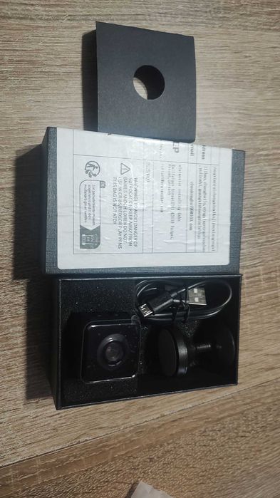Kamera Bezpieczeństwa HD 1080P WiFi Mini Kamera Zewnętrzna Bezprzewodowa Kamera Domowa Mała Przenośna Kamera