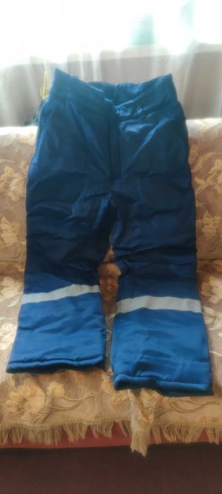 Зимовий робочий костюм (верх + низ), розмір 48-50, зріст 170-176