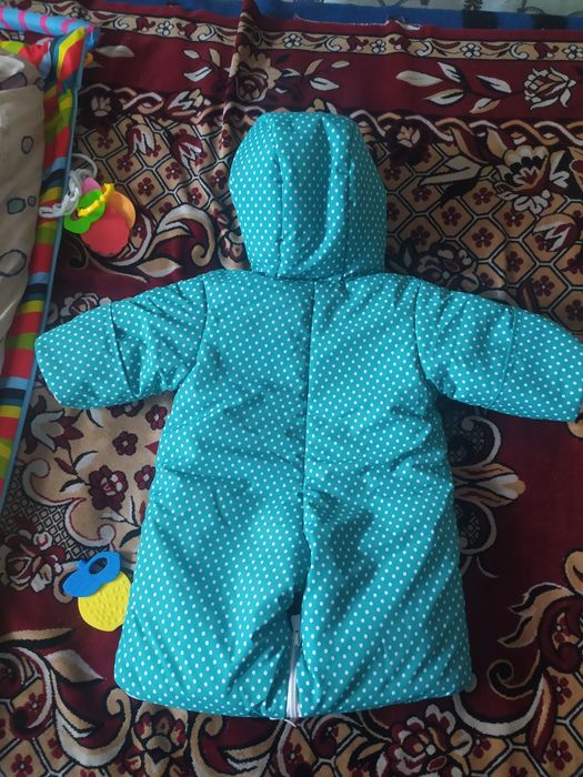 Продам демісезонний комбінезон