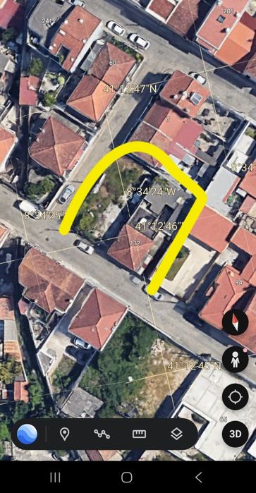 5 Casas Novas + Terreno