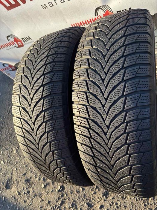 Шини 255/70 R15 Nexen зима 2021 рік 6 мм