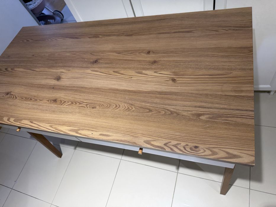 Biurko 60x120  z szufladami
