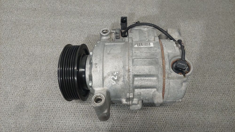 Compressor AC AUDI A4 Avant (8K5, B8)