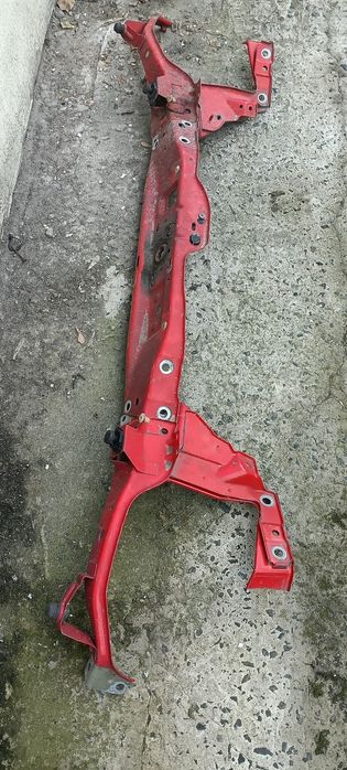 Передня панель Опель зафіра б zafira b телевізор панель