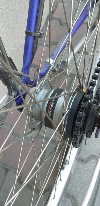 Rower 28 damka Nexus 7