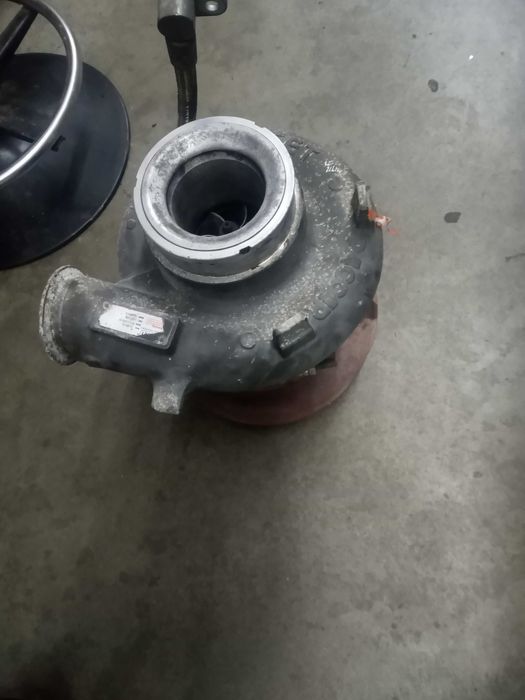 Turbosprężarka DAF 106 OE