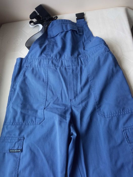 Novotex Isomat Młodzieżowy komplet strażacki roboczy r 40