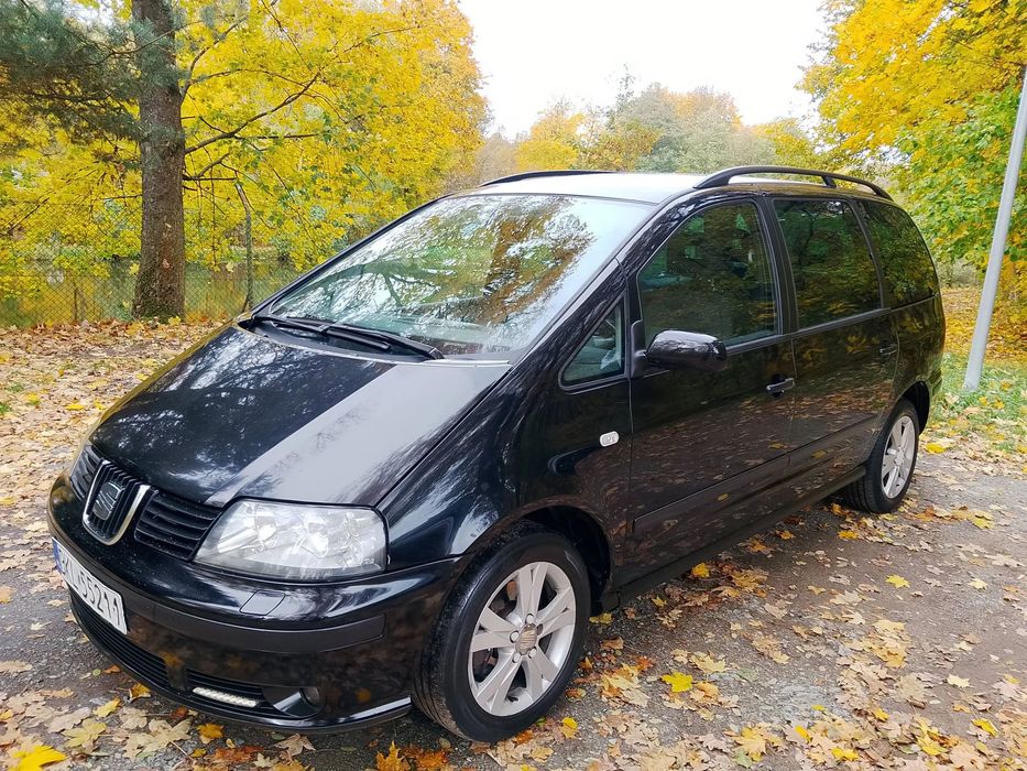 Seat Alhambra