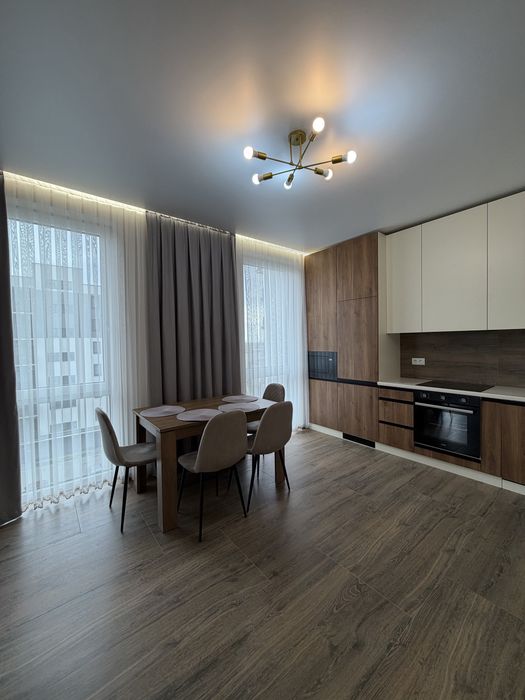 Оренда однокімнатної.