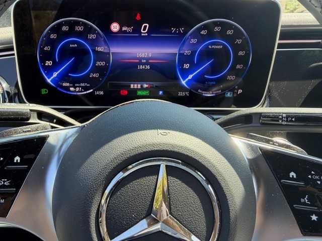 Mercedes-Benz EQE 300 EDITION