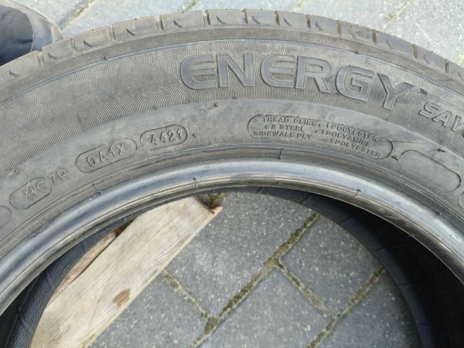 205/60r16 96H  Michelin energy Saver +