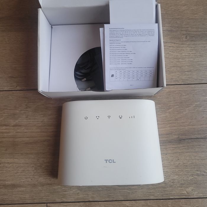 Router TCL  Linkhub