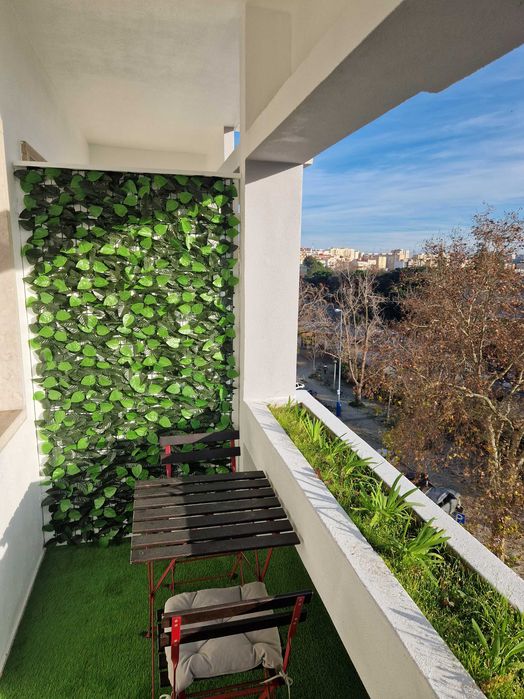 QUARTO DUPLO no Lumiar