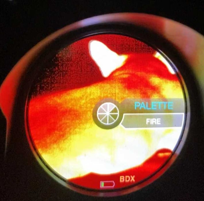 Каліматор тепловізійний Зігзауер   ECHO 3 SIG SAUER