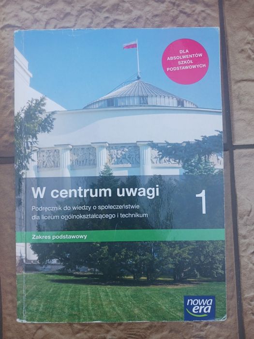 W centrum uwagi 1 zakres podstawowy