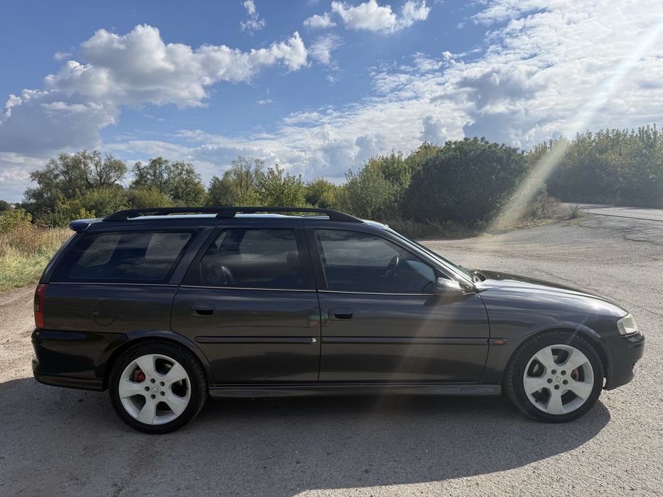 Opel Vectra B 2,2 дизель