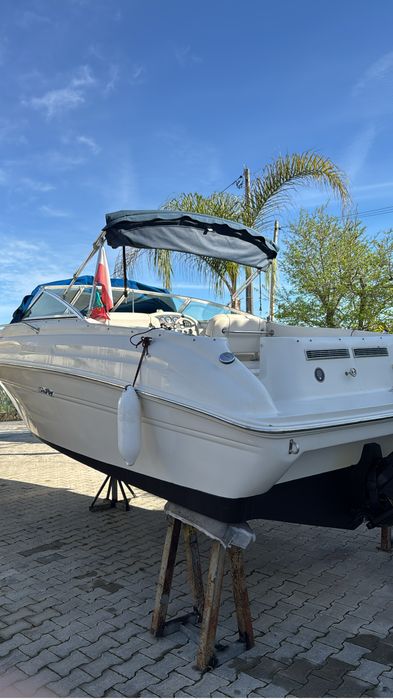 Vende-se Barco Sea Ray Express Cruiser 215