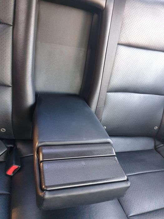 Bancos trás Mitsubishi evo