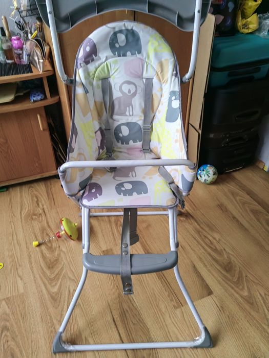 krzesełko dla dziecka