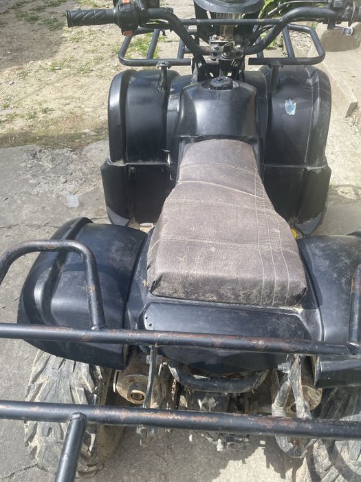 квадроцикл viper atv  125 кубів