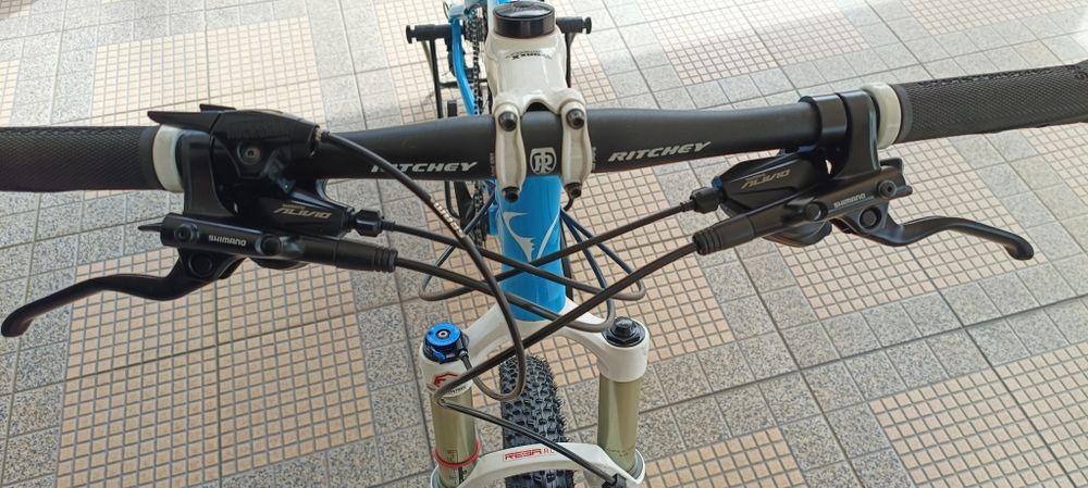 Bicicleta Nova Valdemiro roda 26