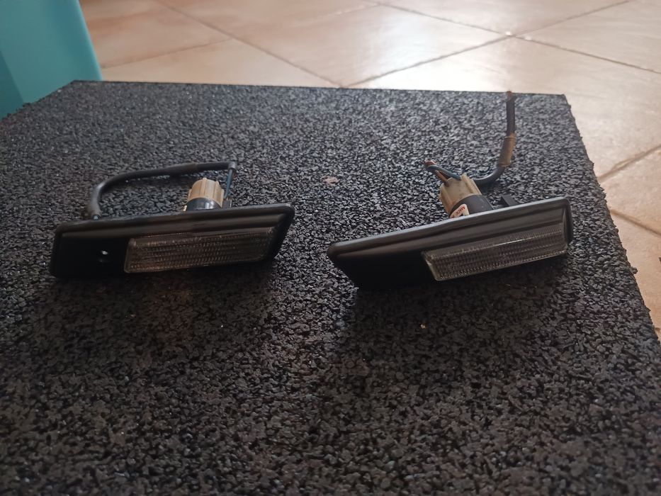 Varios Faróis BMW E34