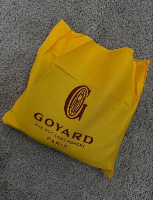 Сумка Goyard Гоярд Saint Louis Tote