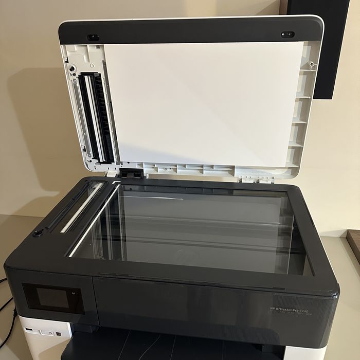 Drukarka A4,A3 HP OfficeJet PRO 7740